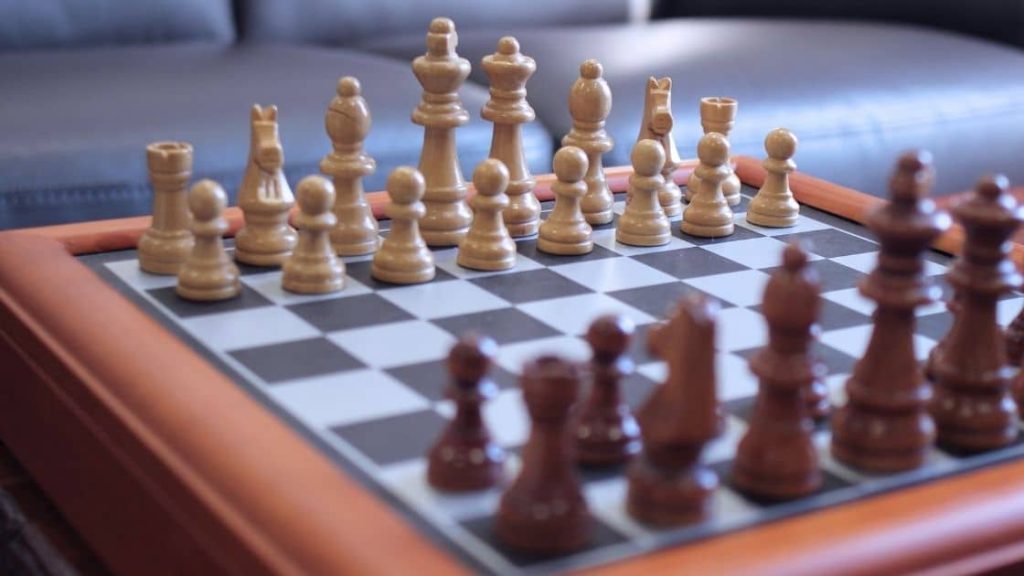 affiliate marketing like chess