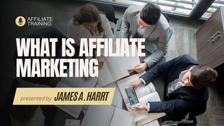 Lesson 1: What Is Affiliate Marketing and How Does It Actually Work?