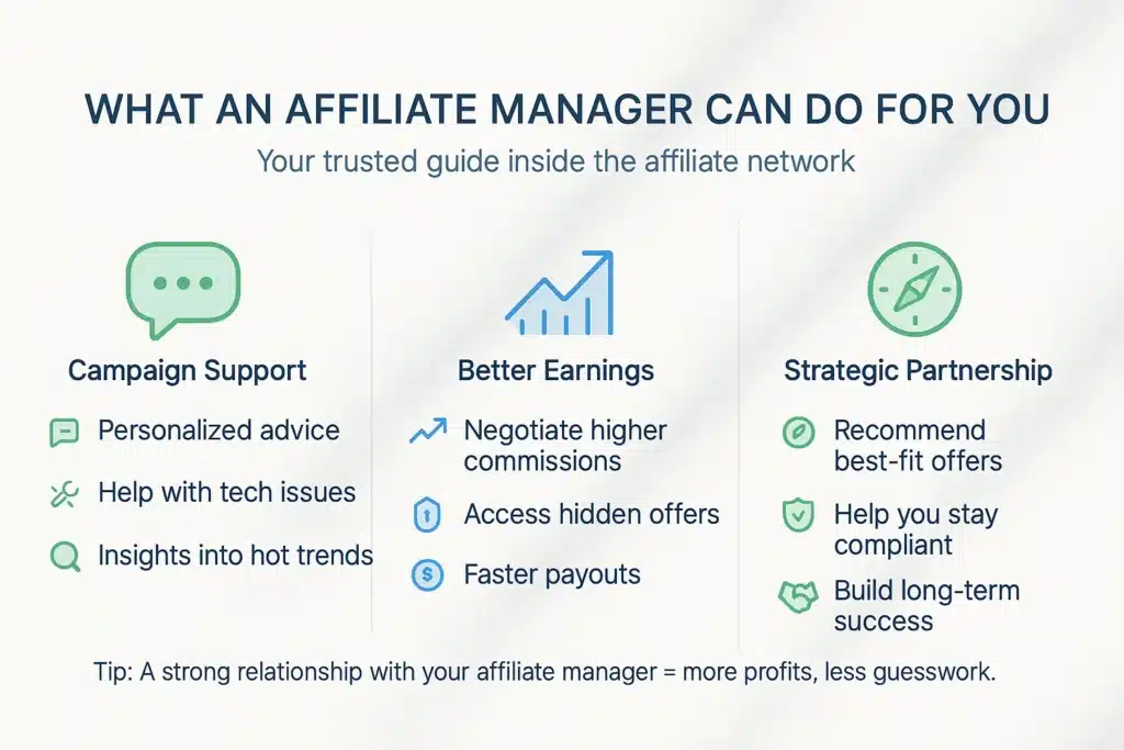affiliate manager
