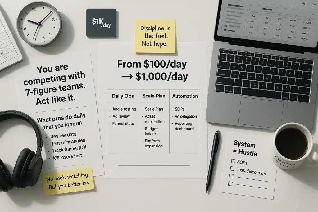 affiliate marketing scal 7 figure teams