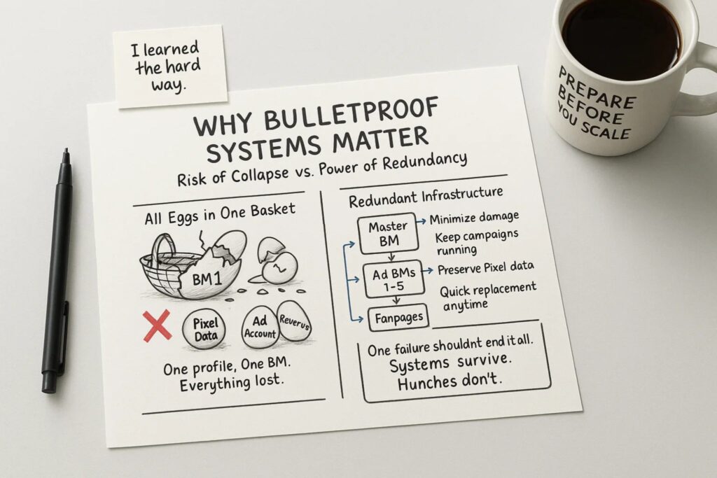 Practical Benefits Of The Bulletproof System