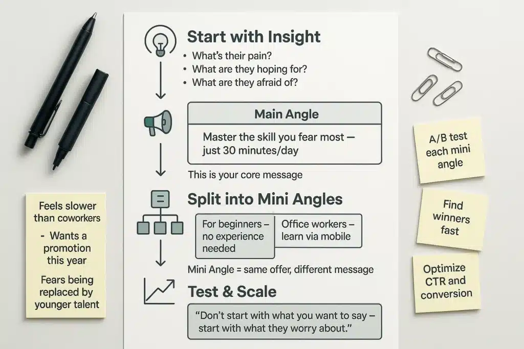 Start With User Insight