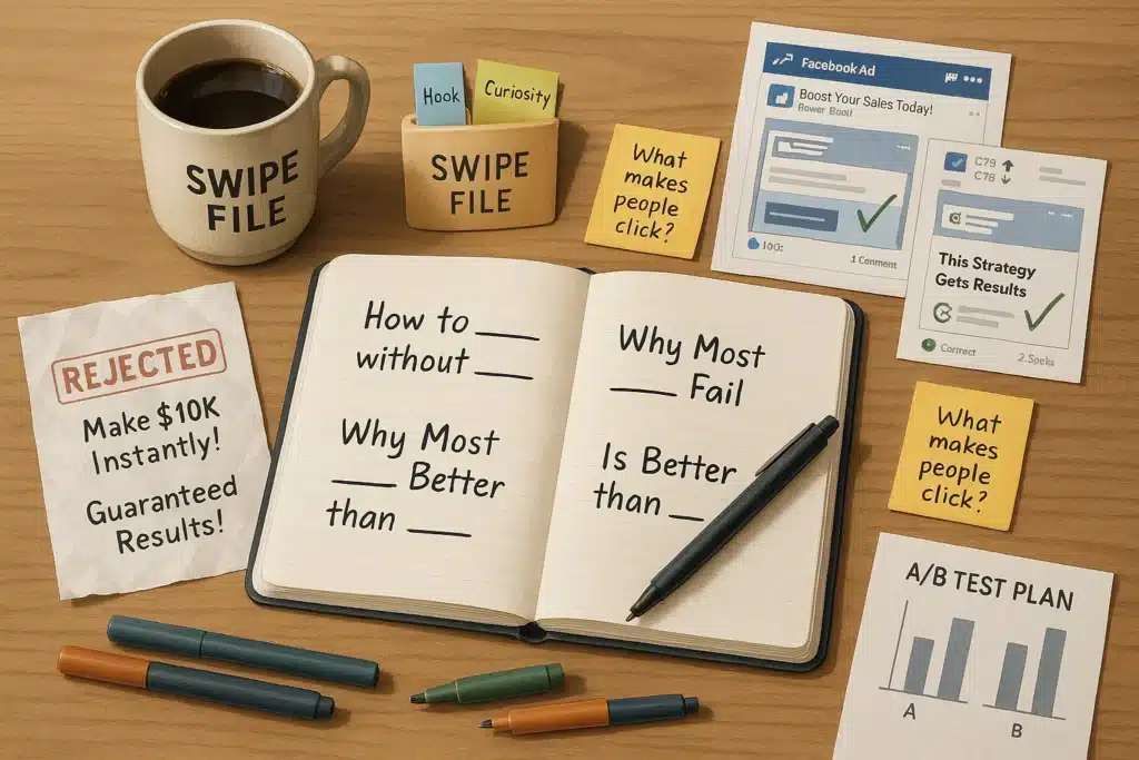 Affiliate Ad Headlines: Simple Formulas That Boost CTR (Without Getting Flagged)