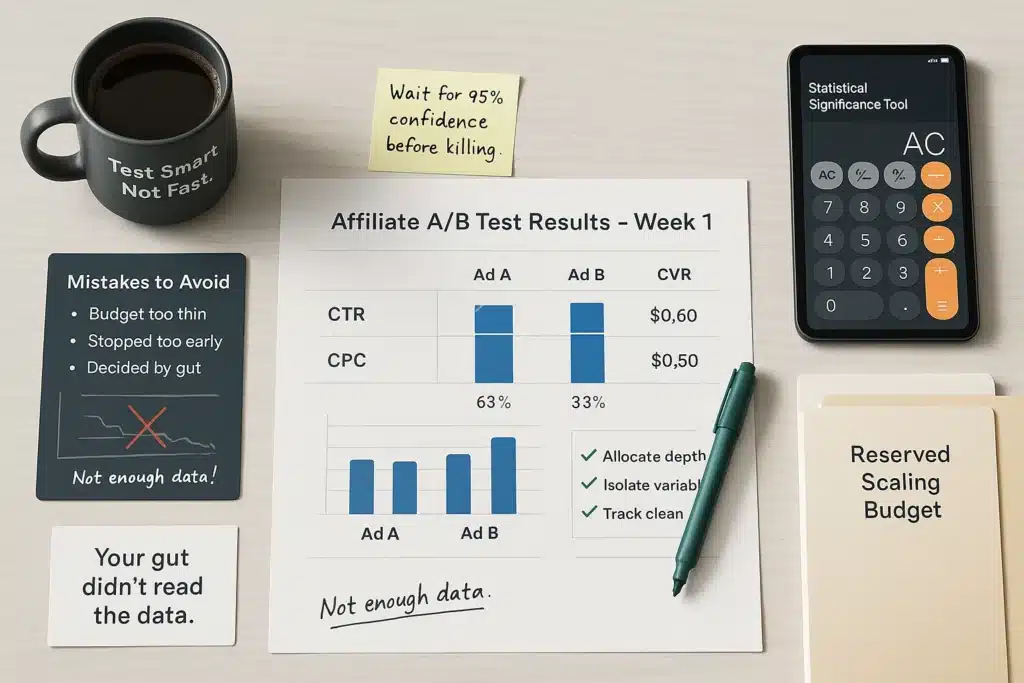 Stop Wasting Budget on Affiliate Ads: A Smarter Way to Optimize Campaigns
