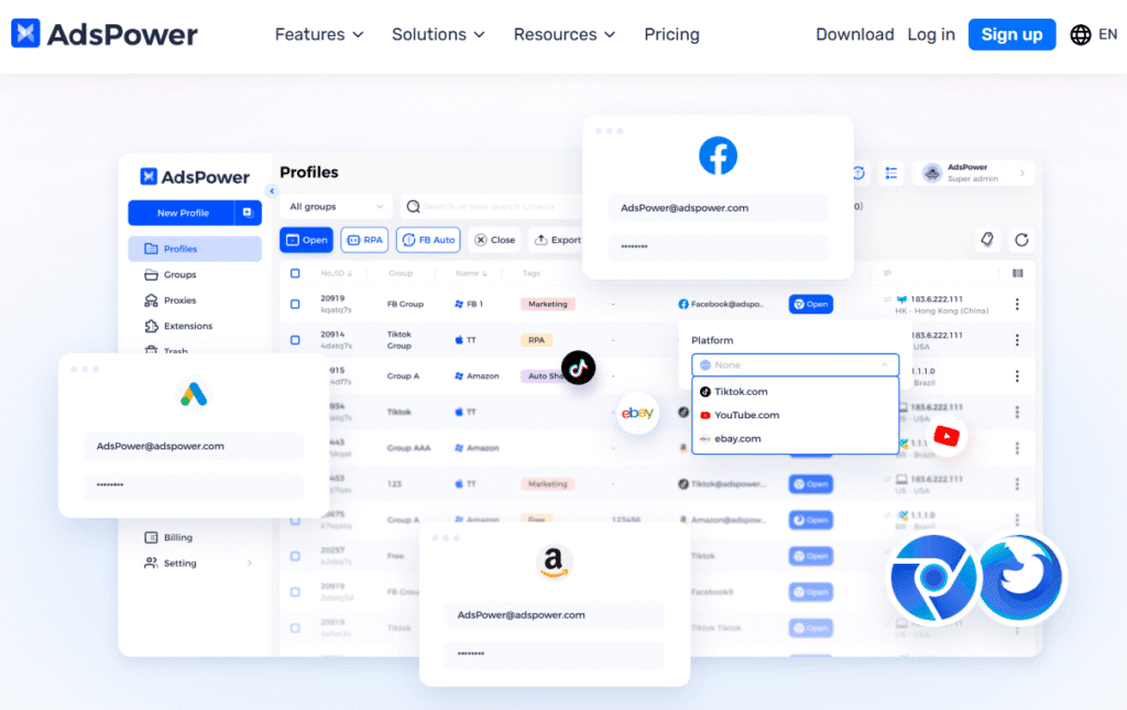 adspower