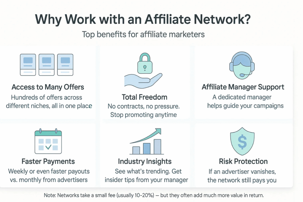 How Affiliate Managers Help You Win