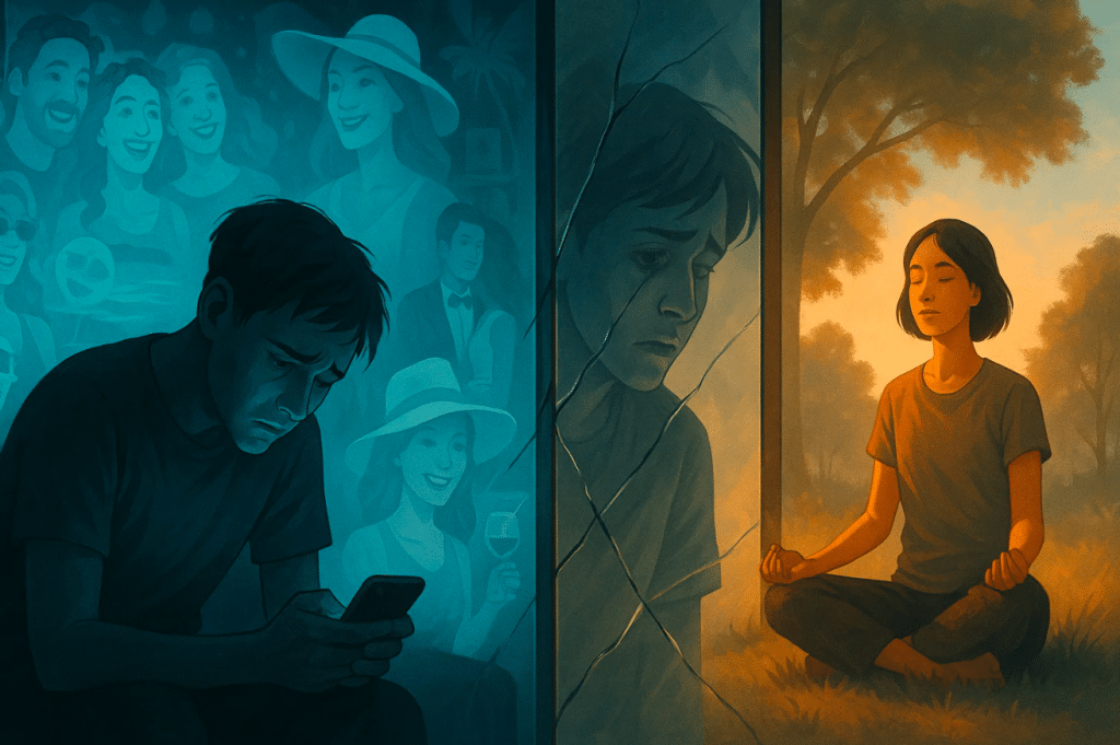 Social Media Addiction