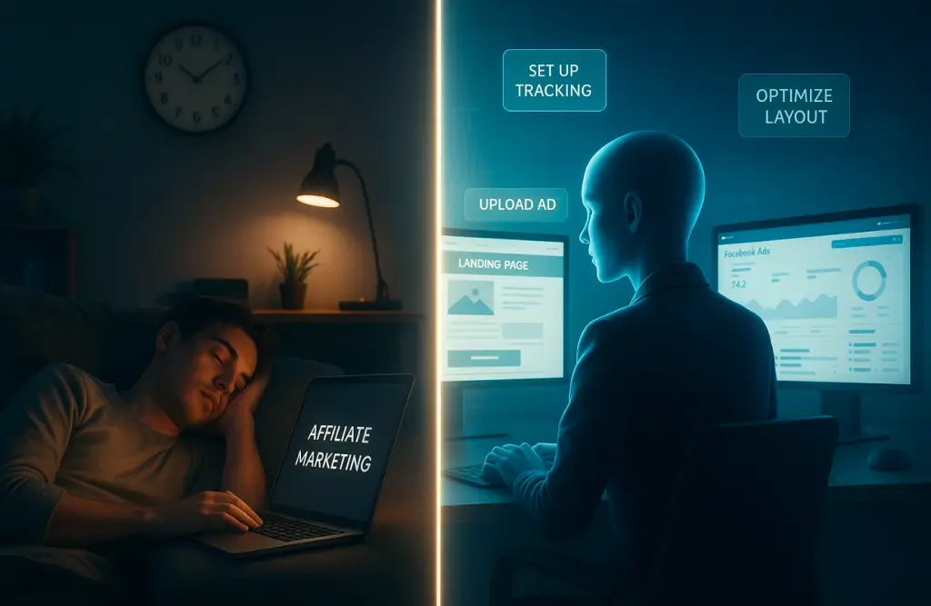 make money while sleep