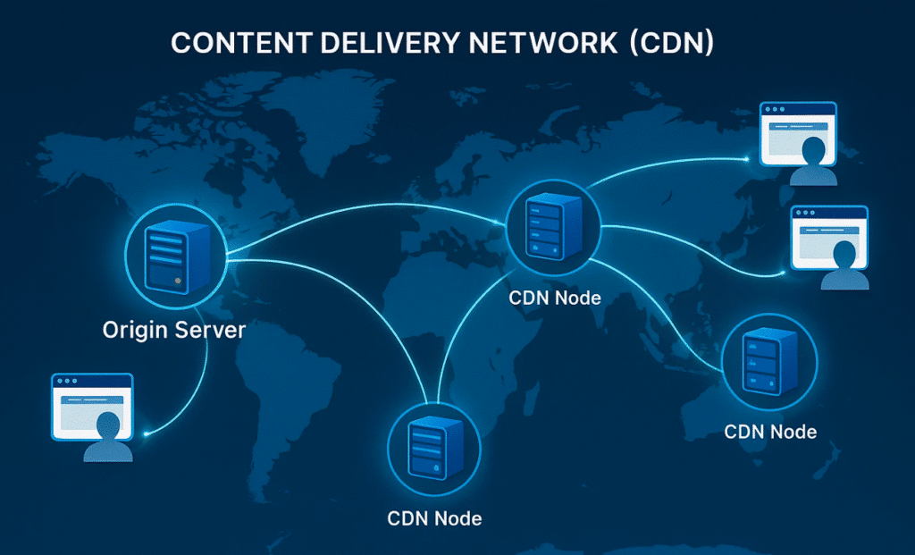 cdn map