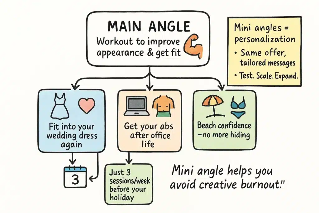 mini angle 