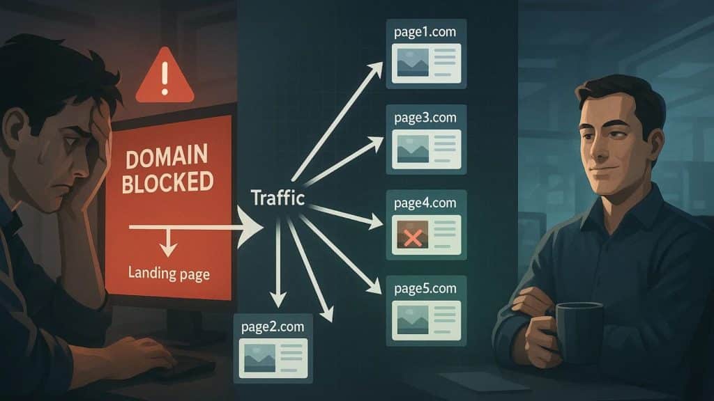 Affiliate Landing Page Blocked by Google? Fix It Fast—and Prevent It for Good
