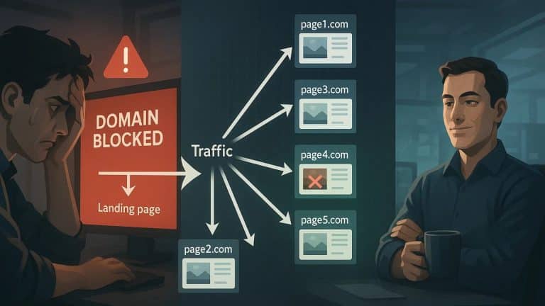 Affiliate Landing Page Blocked by Google? Fix It Fast—and Prevent It for Good