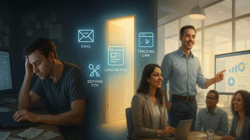 How to Build a Team for Affiliate Marketing (and Stop Doing Everything Yourself)