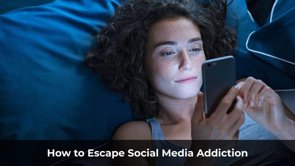 How to Escape Social Media Addiction and Reclaim Your Peace in a Noisy World