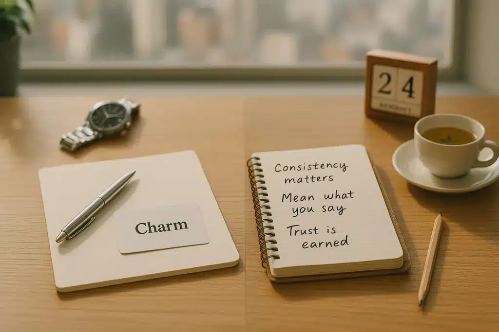 Why Authentic Communication Beats Smooth Talking Every Time