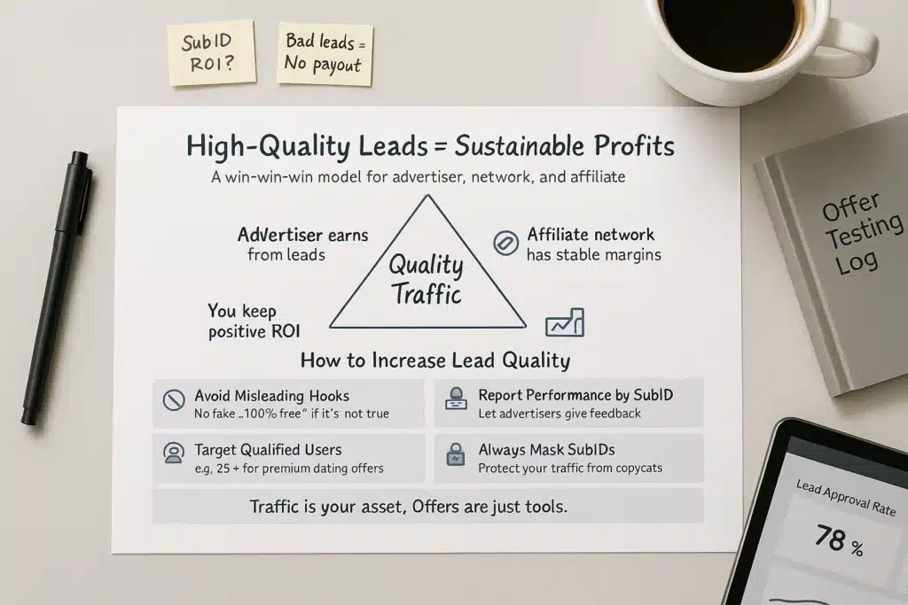 Solution #1: Improve Lead Quality — Create a Win-Win-Win for Everyone