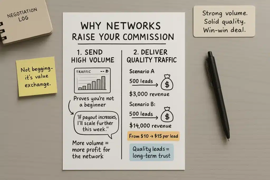 Proven Negotiation Tactics to Earn Higher Payouts