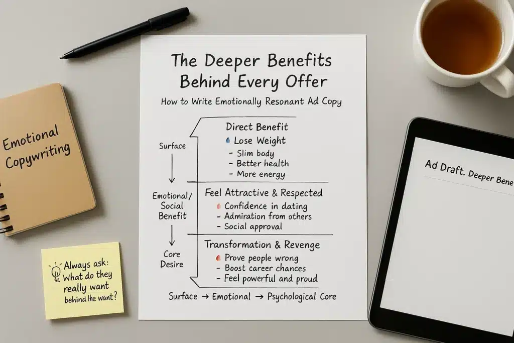2. The Benefit of the Benefit