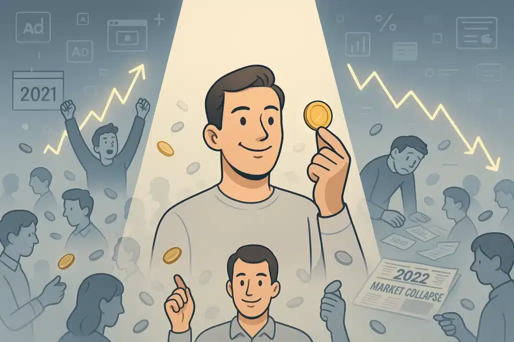 The Coin Toss Experiment – The Illusion of Skill