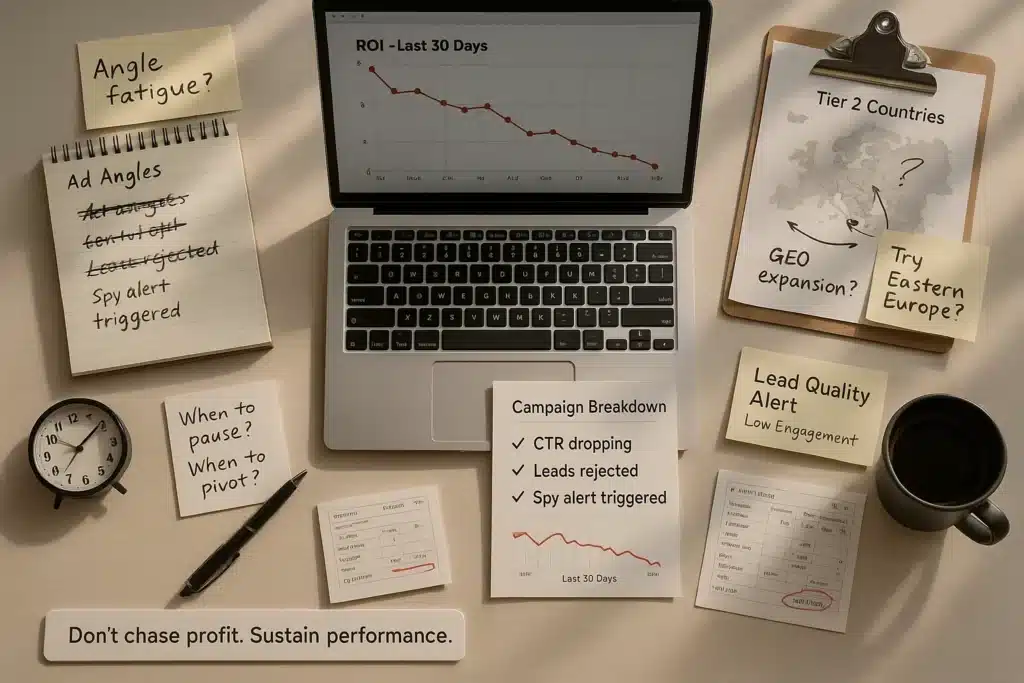 4 Reasons Your Affiliate Campaign Is Failing (And How to Turn It Around)
