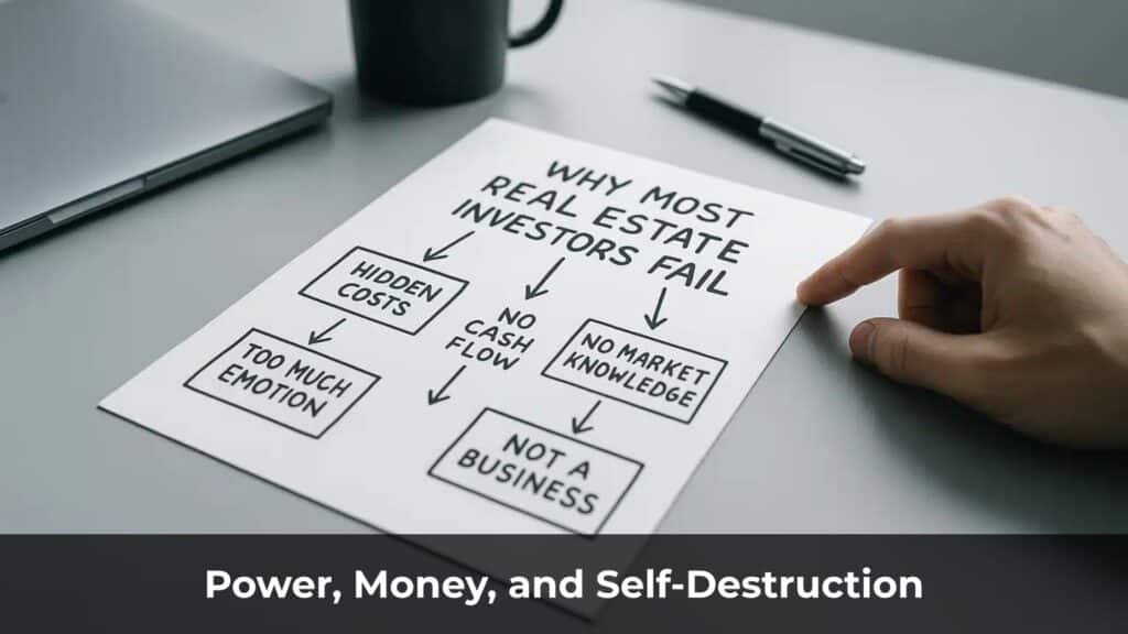 Real Estate Investment or Gambling? 7 Hard Truths Every Investor Must Know