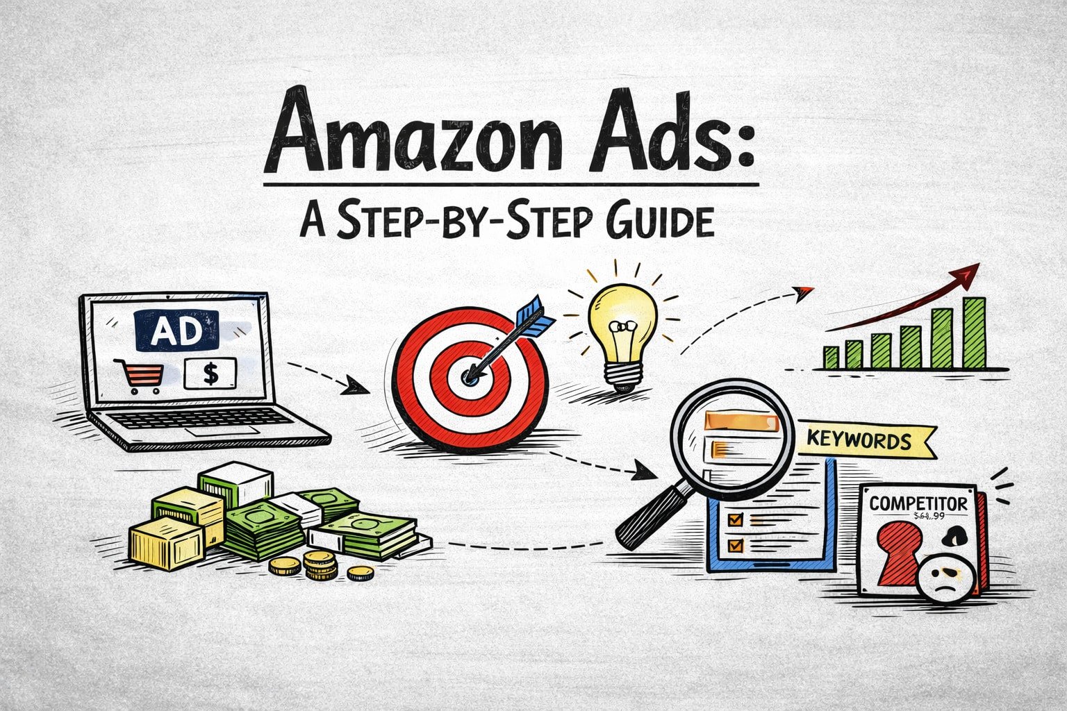 Amazon Sponsored Products Ads Guide: How to Run Product Ads Effectively