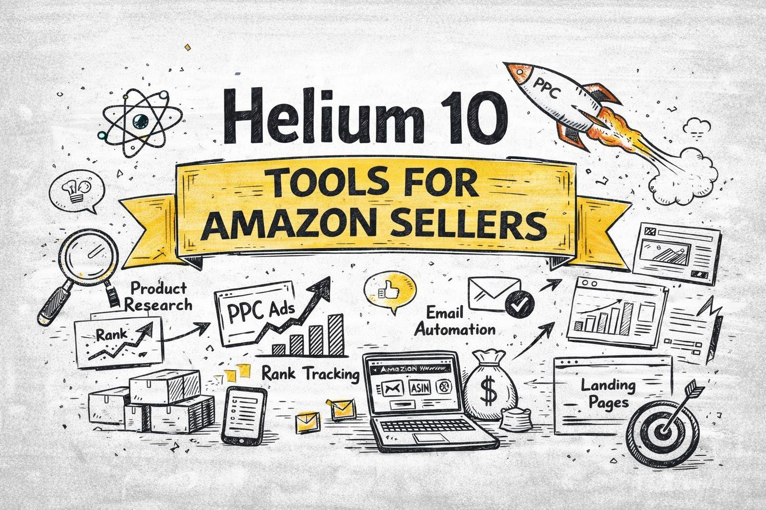 [Guide] How to Use Helium 10 – A Powerful Tool for Selling on Amazon