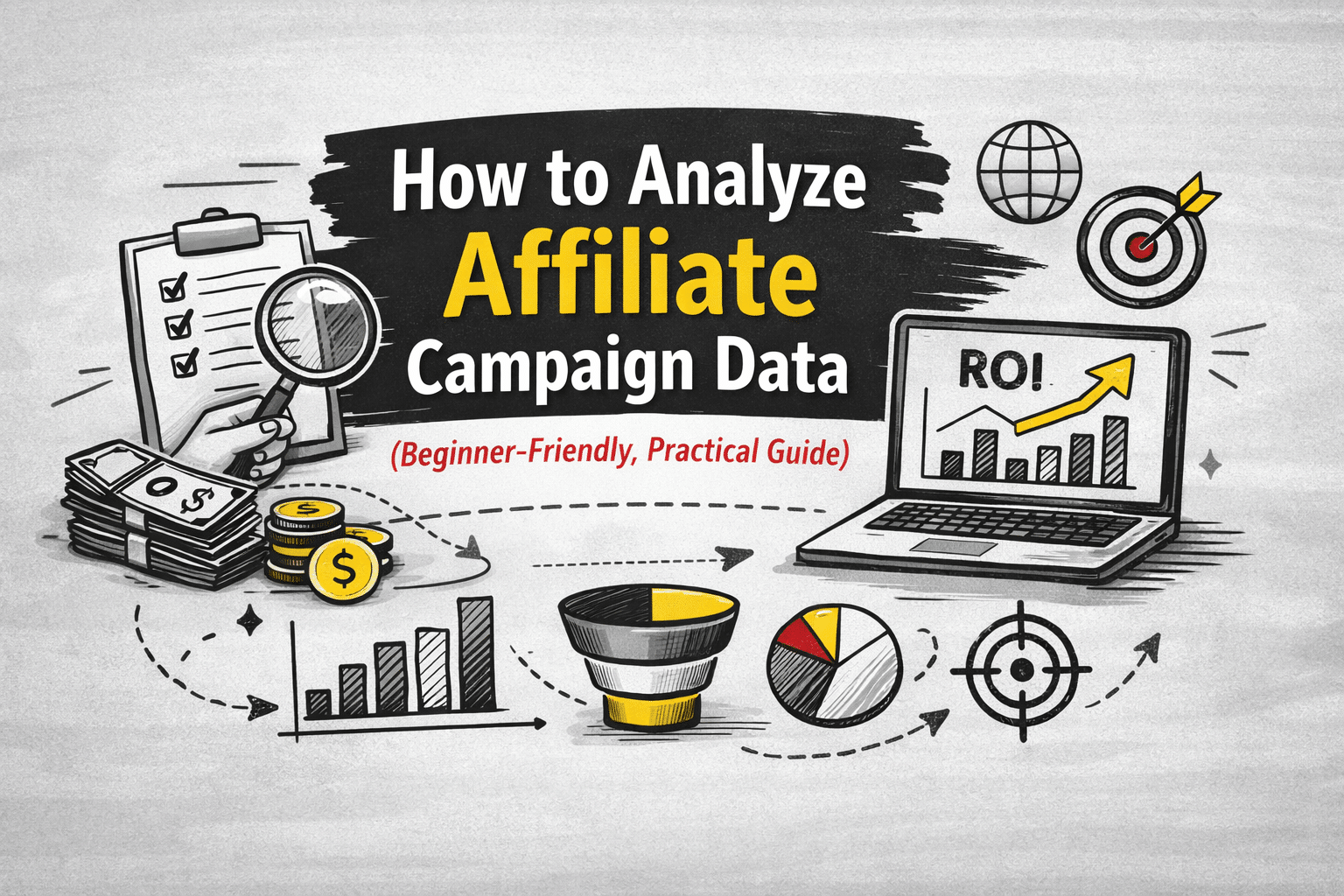 How to Analyze Affiliate Campaign Data (Beginner-Friendly, Practical Guide)