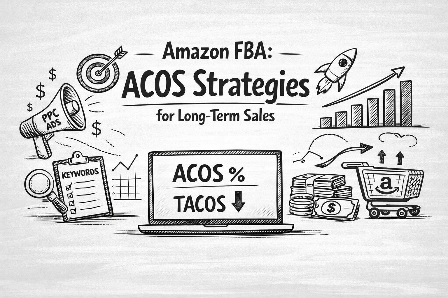 What is ACOS? How to Calculate ACOS in Amazon Advertising