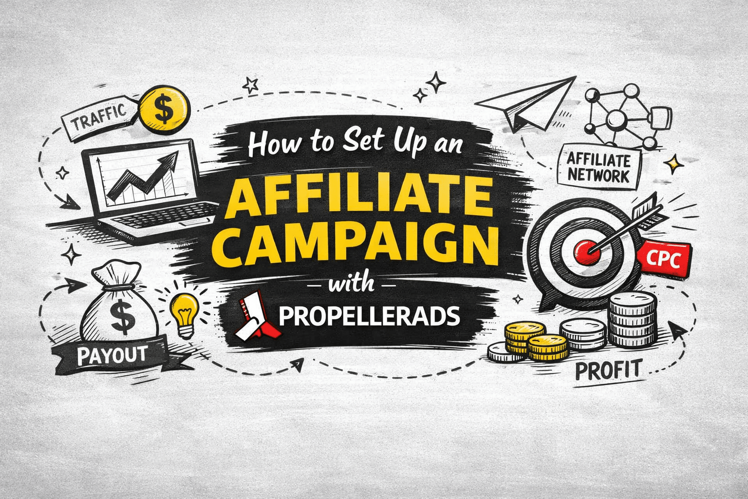 How to Set Up an Affiliate Campaign with PropellerAds