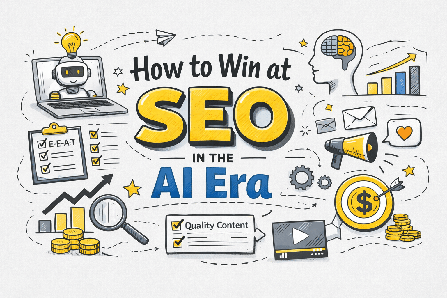 How to Win at SEO in the AI Era