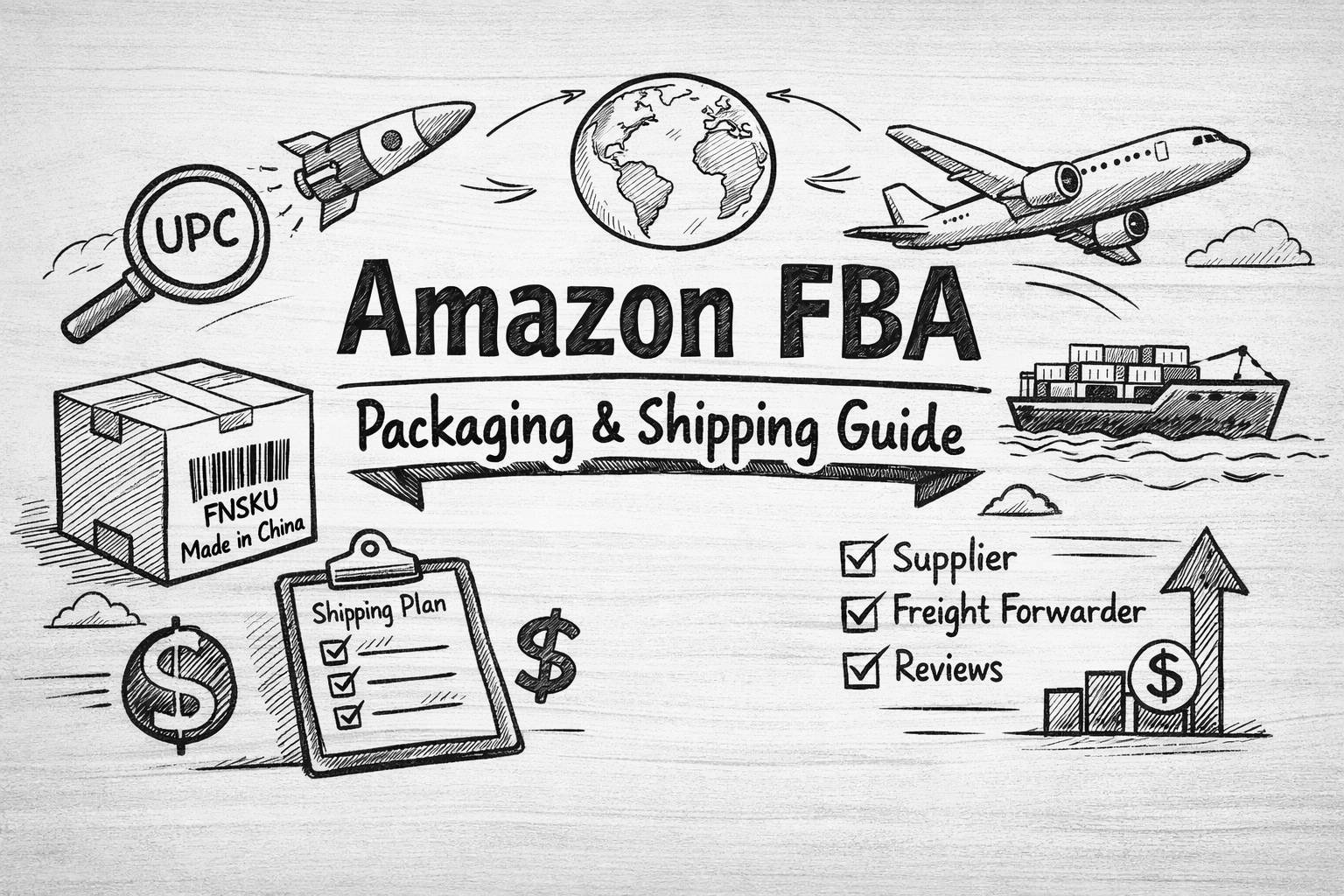 How to Make Money with Amazon FBA – Private Label Business Model