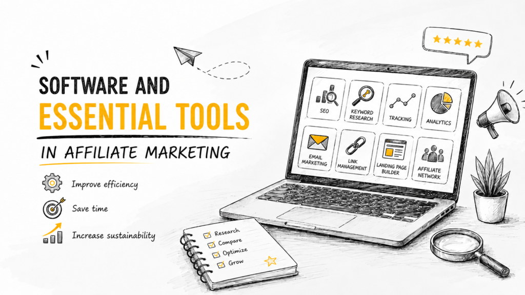 #16. The Most Important Tools You Need for Affiliate Marketing