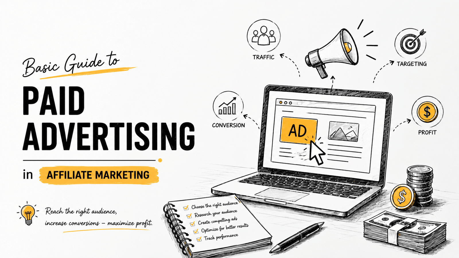 #6. Paid Traffic Basics for Affiliate Marketing