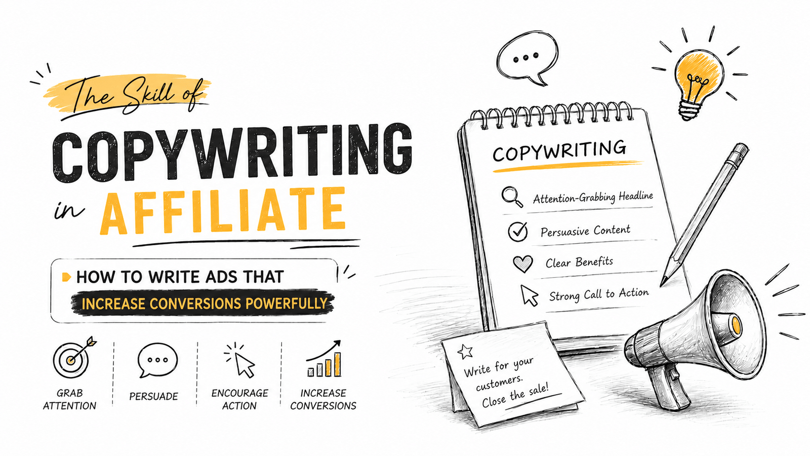 #8. How to Create Affiliate Ads That Actually Make Money