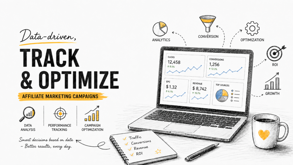 #12. How to Set Up Tracking Tools in Affiliate Marketing