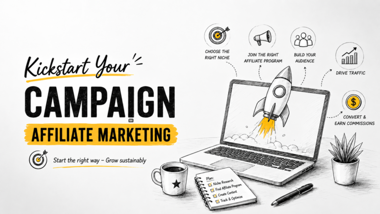 #13. Launching an Affiliate Marketing Campaign