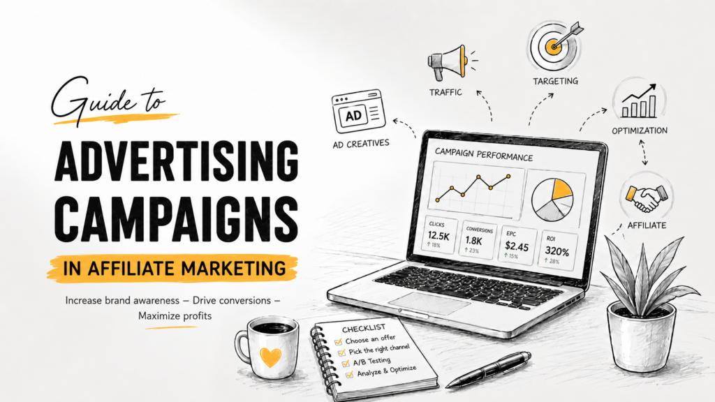 #15. Affiliate Marketing Strategies for Beginners