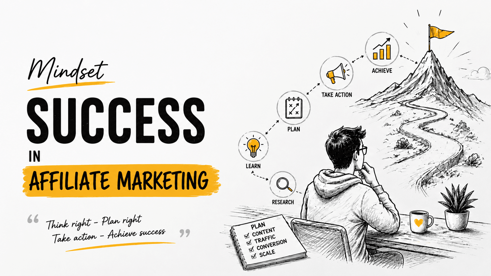 #3. The Mindset You Need to Succeed in Affiliate Marketing