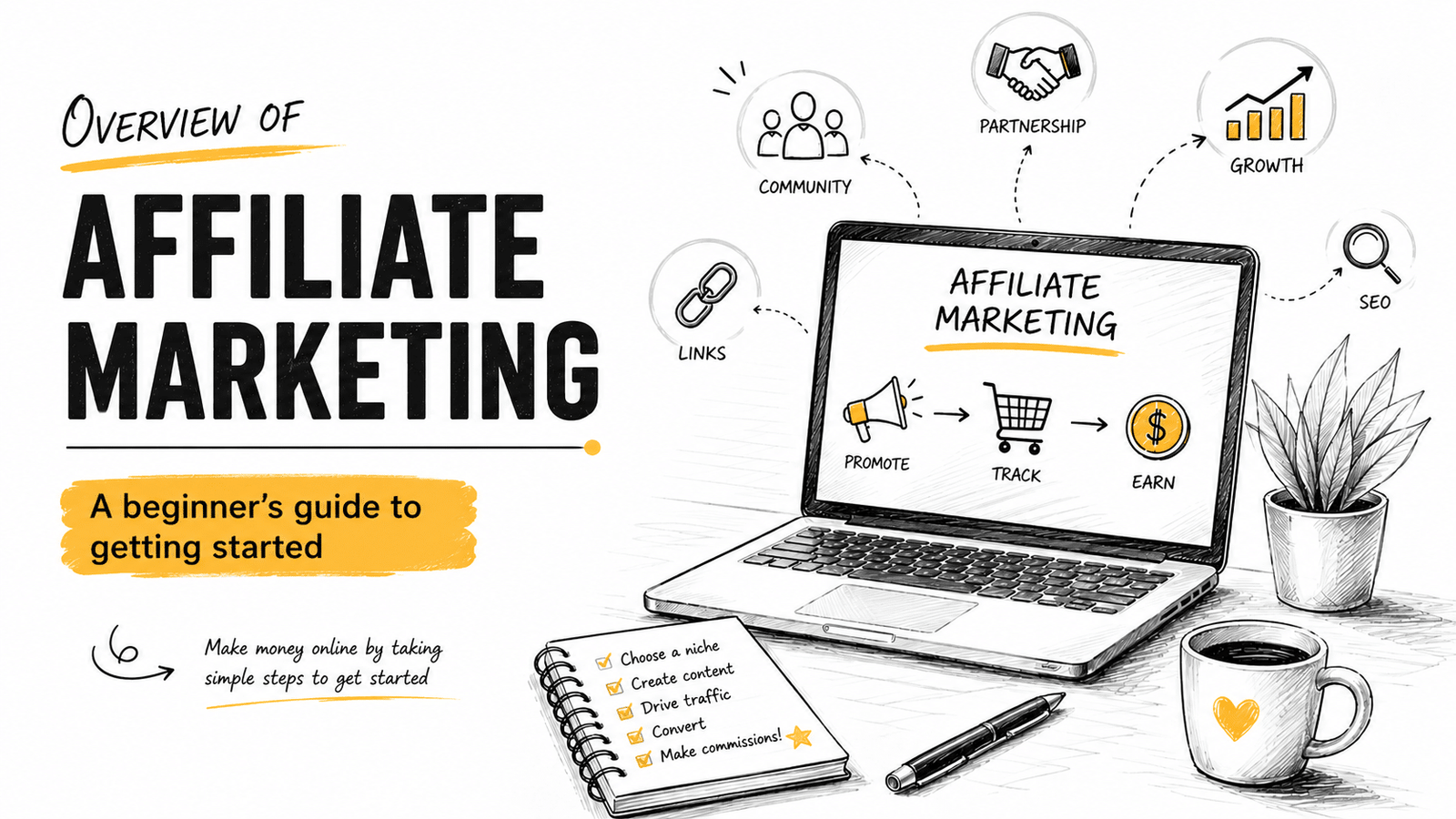 #1. Introduction to CPA Affiliate Marketing