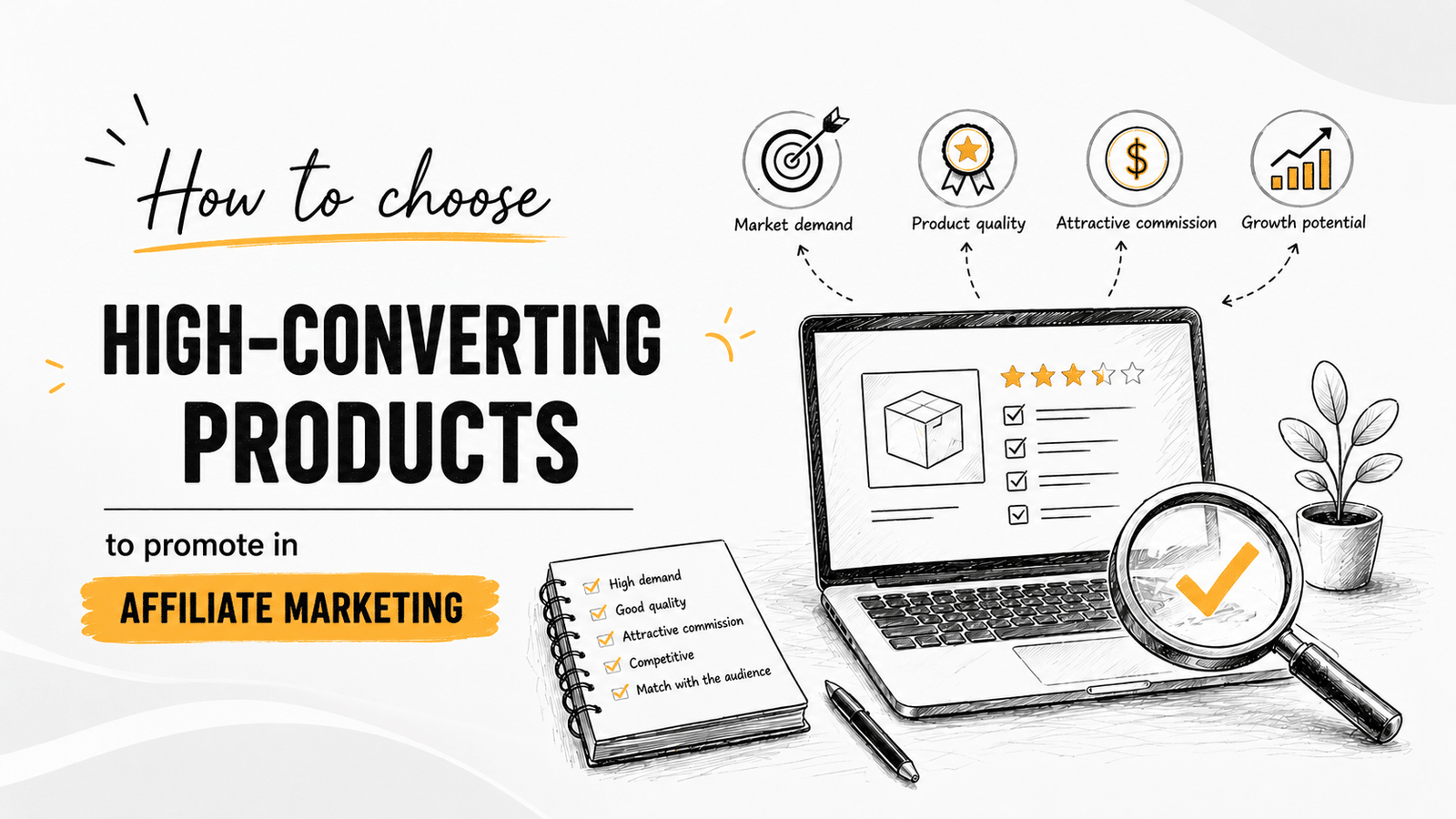 #7. How to Choose Profitable Offers in Affiliate Marketing