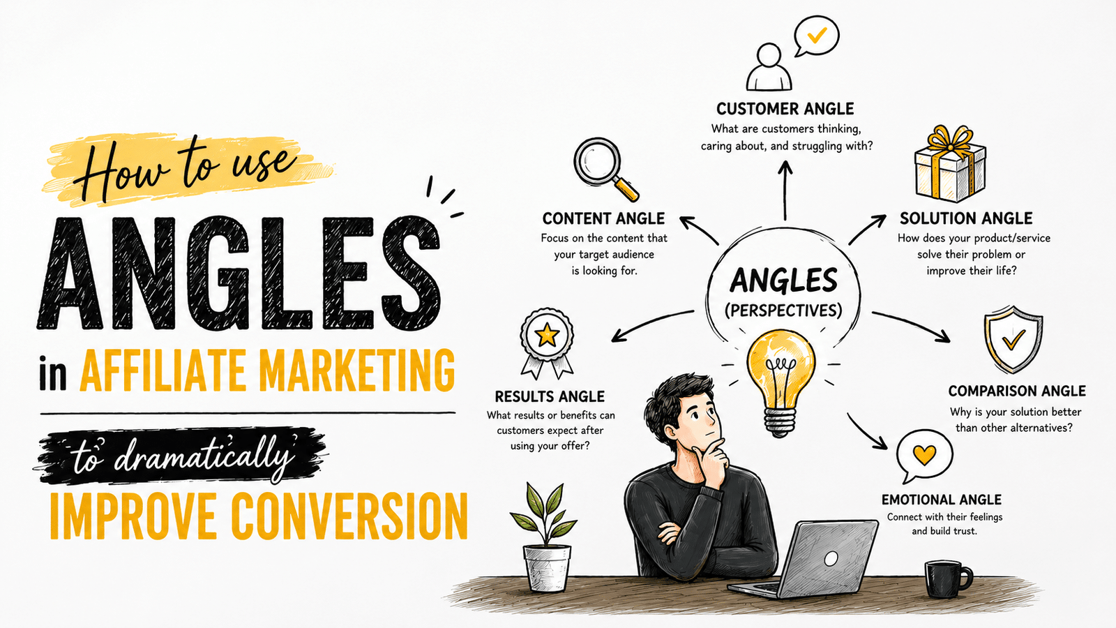 #9. How to Use Angles in Affiliate Marketing to Boost Conversions